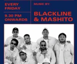 BEER HALL SCBD JAKARTA  FRIDAY NIGHT JAM