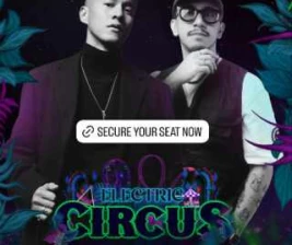 BENGKEL SCBD JAKARTA  ELECTRIC CIRCUS