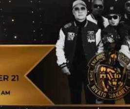 BLACK CHAMP TEBET JAKARTA  FRIDAY