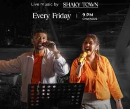 BLUEGRASS JAKARTA  FRIDAY SPIRIT