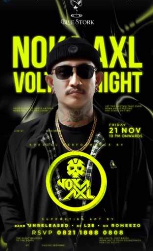 BLUE STORK GADING SERPONG - FRIDAY