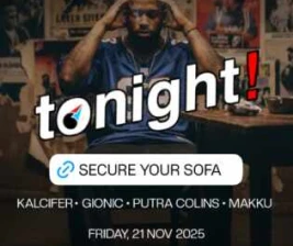 BOF KEMANG JAKARTA  IN MOBIUS