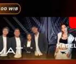 BONVOY LOUNGE JAKARTA  FRIDAY