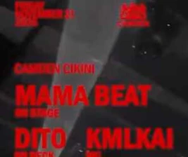 CAMDEN CIKINI JAKARTA  FRIDAY