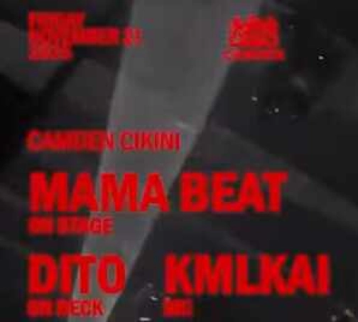 CAMDEN CIKINI JAKARTA - FRIDAY