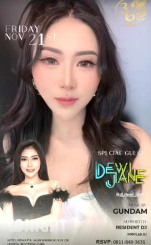 CLUB36JAKARTA - FRIDAY