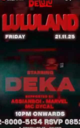 DELULU JAKARTA - LULULAND