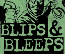 DUCKDOWN GUNAWARMAN JAKARTA  BLIPS  BLEEPS