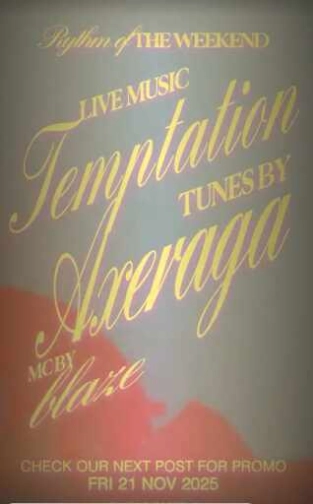 DWNTWN JAKARTA - FRIDAY