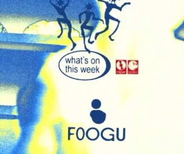 FOOGUG JAKARTA  FRIDAY