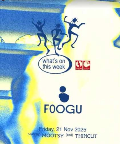 FOOGUG JAKARTA - FRIDAY