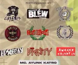 GLAMZ ANTASARI CILANDAK JAKARTA  WORKING CLASS GEROES