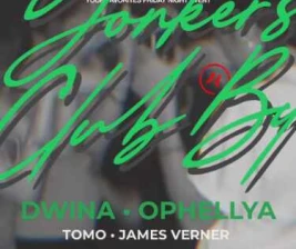 HATCHI JAKARTA  JONKERS CLUB