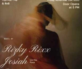 IZZY SOCIAL CLUB JAKARTA  FLOW FRIDAY