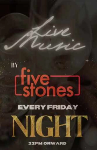 KILA KILA SCBD JAKARTA - FRIDAY