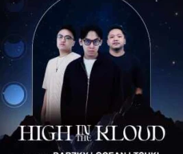 KLOUD SENOPATI JAKARTA  HIGH IN THE KLOUD