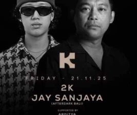 KODE JAKARTA  FRIDAY