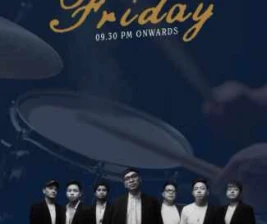 KYRO JAKARTA  FRIDAY
