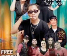 LETS GLOW PGC KTV LOUNGE BAR JAKARTA  FRIDAY