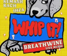 LUCY IN THE SKY SCBD JAKARTA  WHIP IT