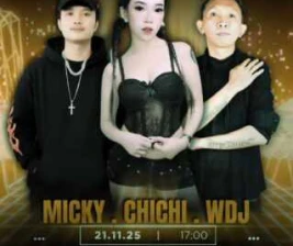 MAESTRO COCO JAKARTA  FRIDAY