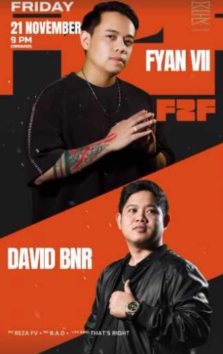 MANTRA PIK JAKARTA - FRIDAY