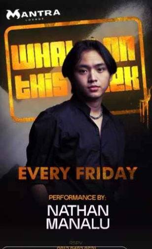 MANTRA LOUNGE JAKARTA - FRIDAY