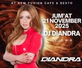 NEW FUXION GAMBIR JAKARTA  NEON NIGHTWAVE