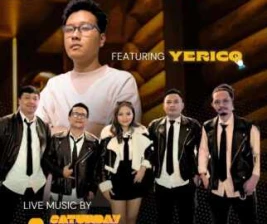 NIGHT CAP JAKARTA  FRIDAY FRIYAY