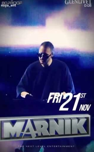 NOYA X 80 PROOF JAKARTA - FRIDAY