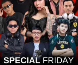 NU CHINA KEMANG JAKARTA  SPECIAL FRIDAY