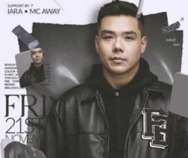 BLACK OWL KELAPA GADING JAKARTA  FRIDAY