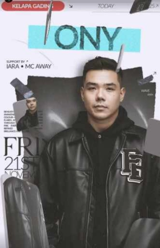 BLACK OWL KELAPA GADING JAKARTA - FRIDAY