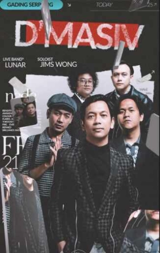 BLACK OWL GADING SERPONG - FRIDAY