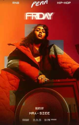 PENN JAKARTA - FRIDAY