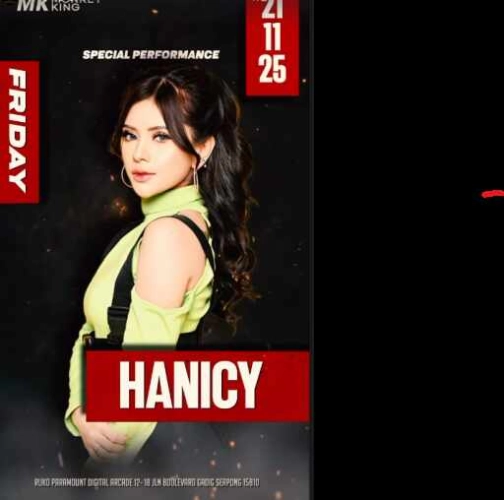 MONKEY KING BAR & LOUNGE GADING SERPONG - FRIDAY