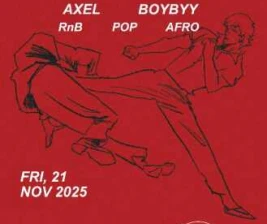 PUERO SENOPATI JAKARTA  YA FUE