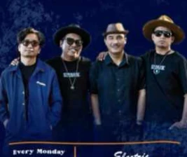 ROOSEVELT JAKARTA  MONDAY BLUES
