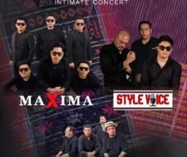 ROOSEVELT JAKARTA - PAJUMPANG DI JAKSEL