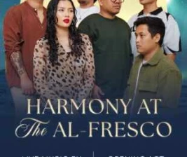 JSPARROW JAKARTA  HARMINY AT THE ALFRESCO