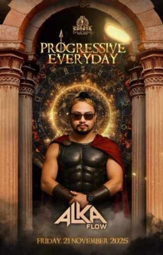 SPARTA KEMANG JAKARTA - PROGRESSIVE EVERYDAY