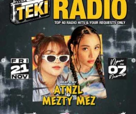 TEKIRA BLOK M JAKARTA  TEKIRADIO