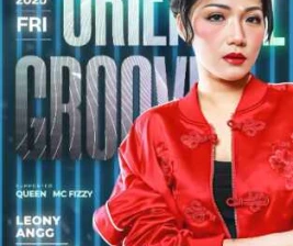 THE 21 CLUB PIK JAKARTA  ORIENTAL GROOVE