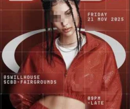 THE SWILL HOUSE SCBD JAKARTA  360 SAD BTCH HOUR