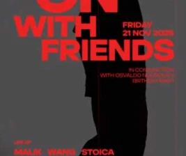 TWO FOLD JAKARTA  ON WITH FRIENDS