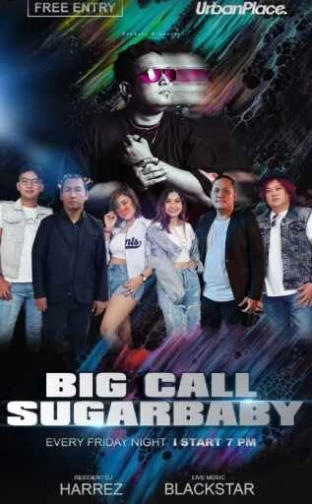 URBAN PLACE KELAPA GADING JAKARTA - BIG CALL SUGARBABY