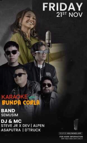 W SUPERCLUB TEBET JAKARTA - FRIDAY