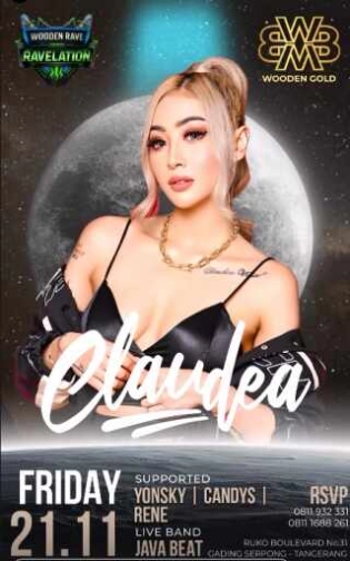 WOODEN BAR RESTO GADING SERPONG - FRIDAY