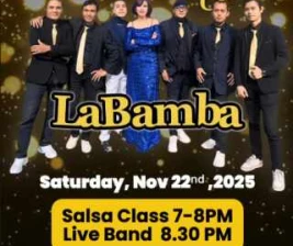 AMIGOS JAKARTA  LATIN NIGHT