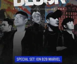 AMORA BLOK M JAKARTA  ONDA BLOCK